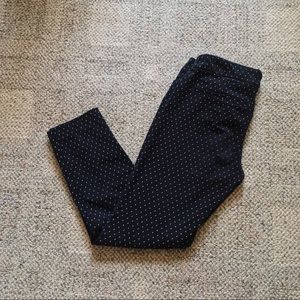 Polka Dot Pixie Pants